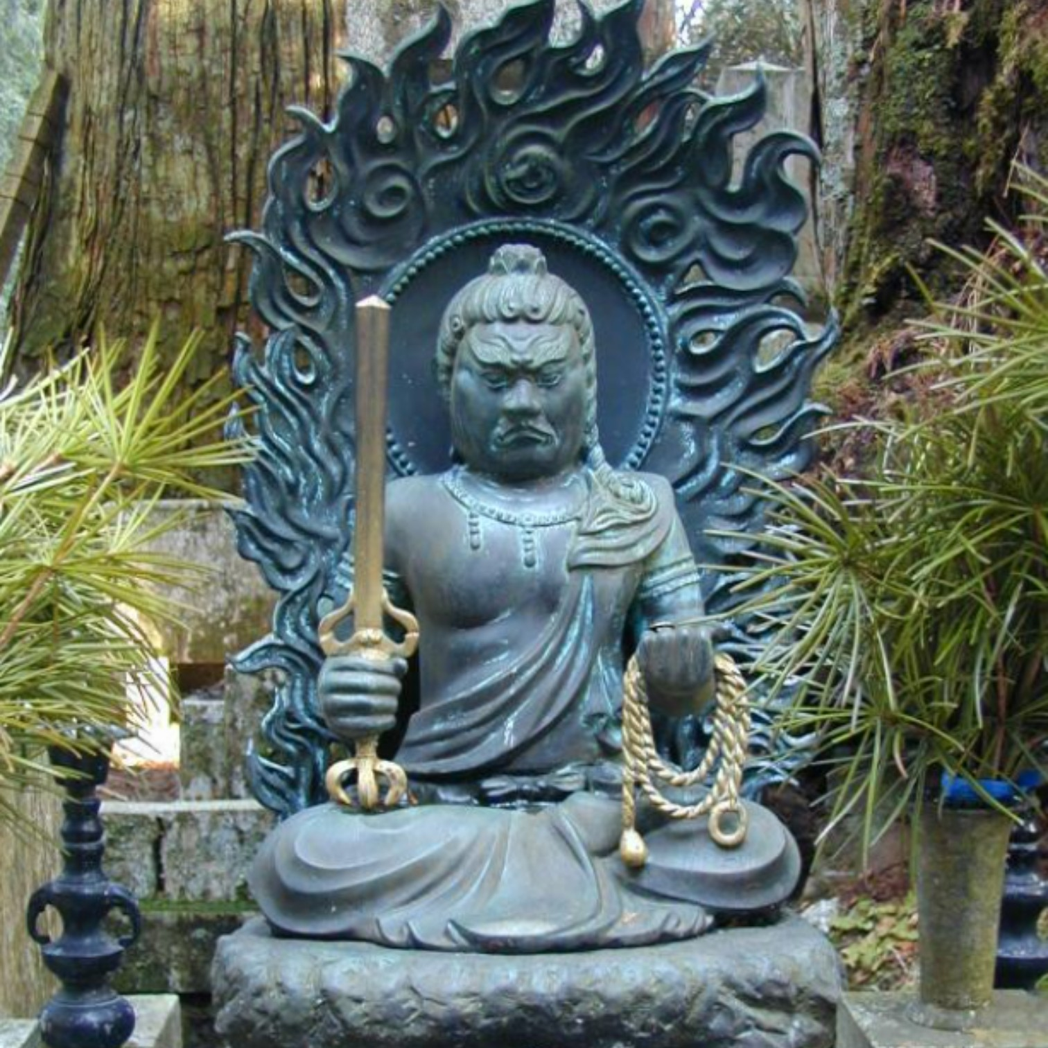 The Immovable Mind — 不動心 For All Martial Arts & Samurai Enthusiasts