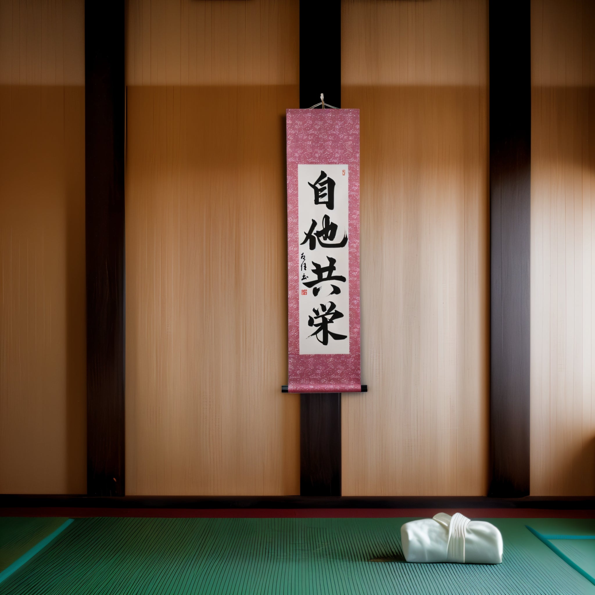 Mutual Welfare and Benefit in Judo — 自他共栄 One of the Two Core Principles of Judo