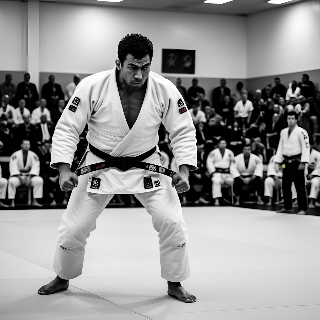 Strength to Overcome Yourself — 克己心 For All Martial Arts Enthusiasts
