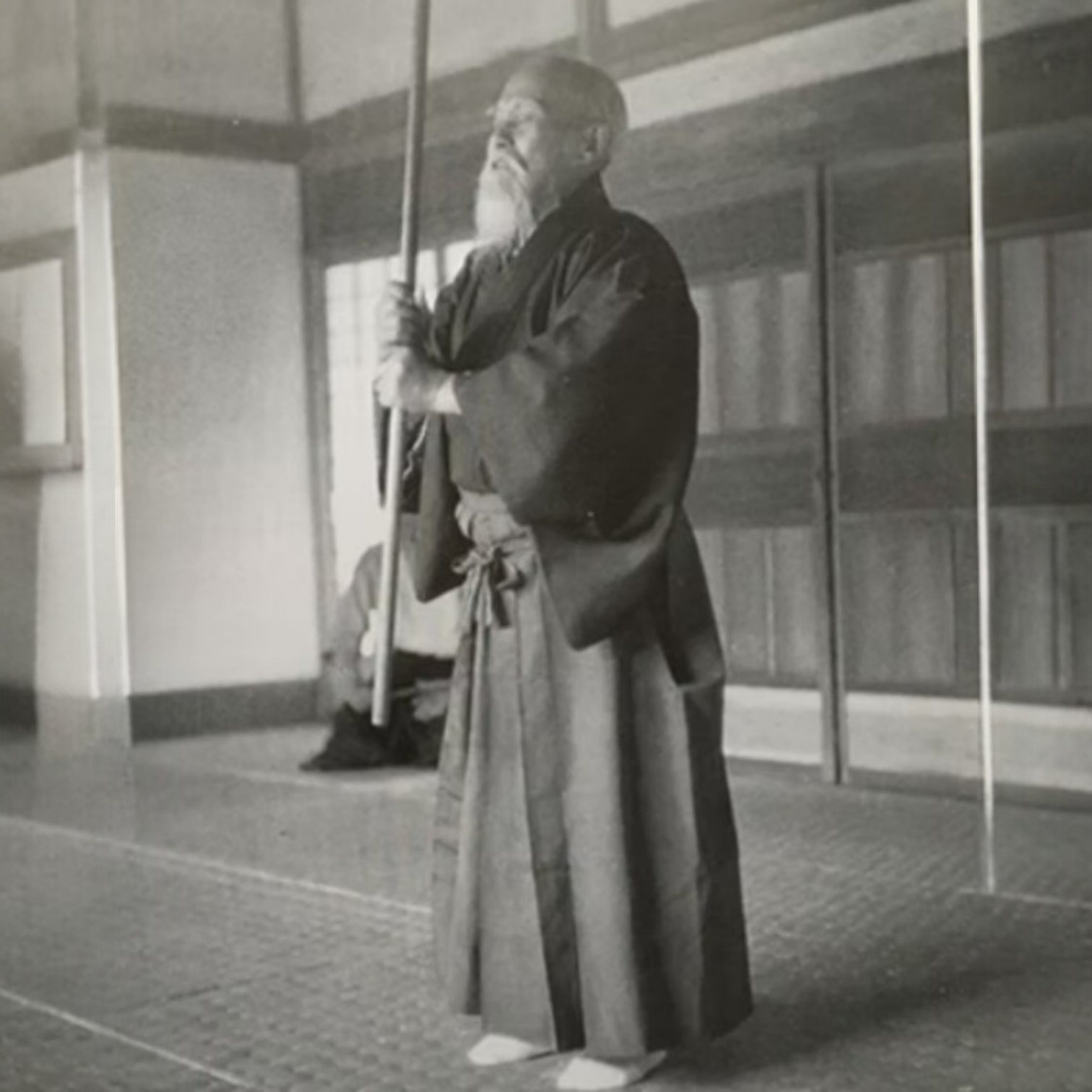 Tenka Fubu Hanging Scroll - Calligraphie japonaise fabriquée à la main