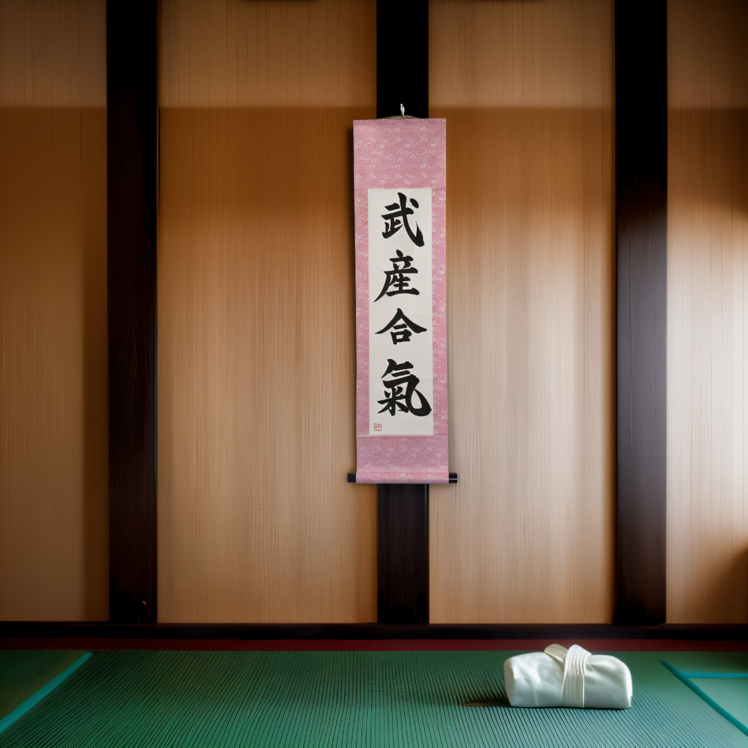The Creative Power of Aikido — 武産合気 (Takemusu Aiki) by Luna